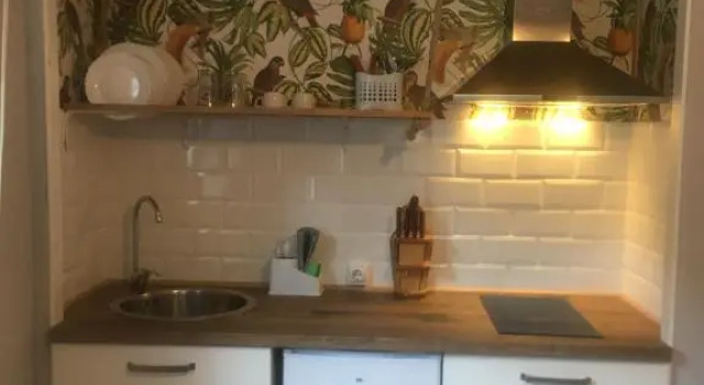 Апартаменты Hostal Fogón de Gredos
