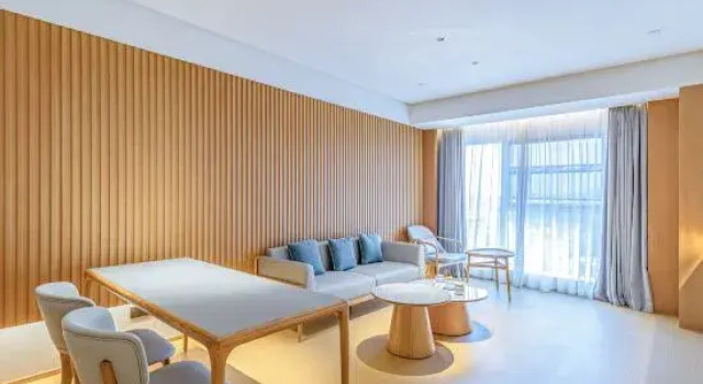Люкс Deluxe JI Hotel (Mianyang Wangfujing Branch)