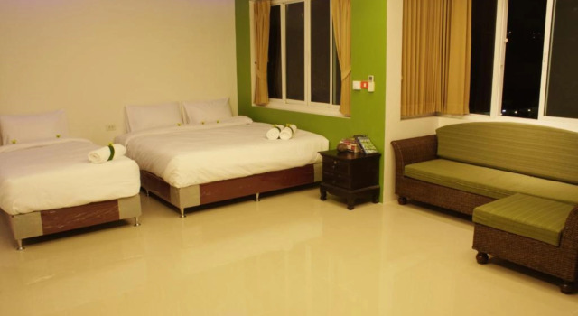 Номер Superior Suanmali Samui