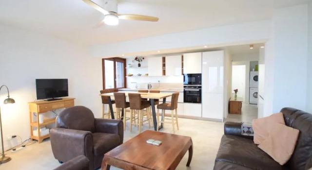 Appartement Neuvecelle, 3 pièces, 4 personnes - FR-1-498-18