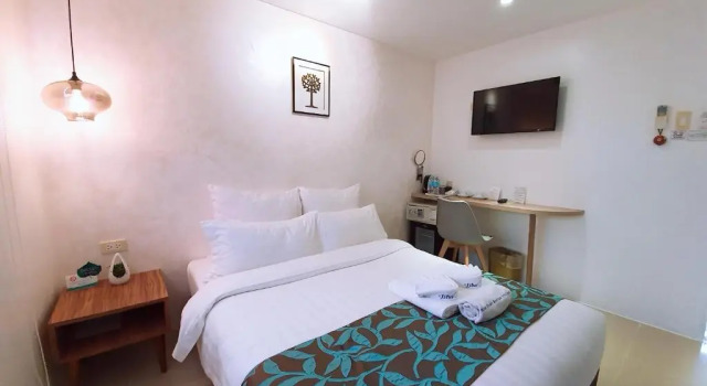 Номер Superior BLUE OCEAN BOUTIQUE HOTEL - Boracay Island