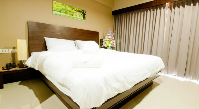 Wsotel Hotel and Serviced Apartment