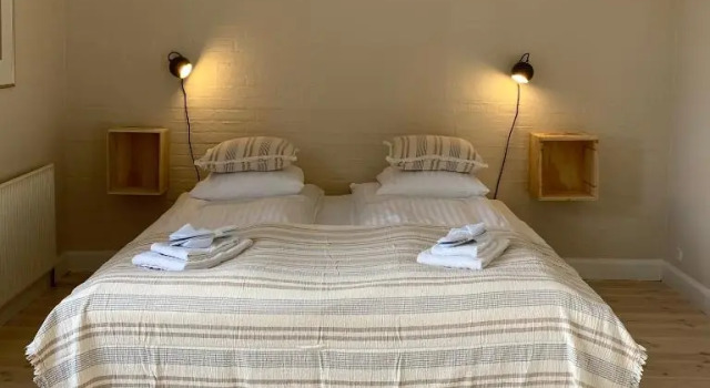 Люкс Rødvig Kro og Badehotel