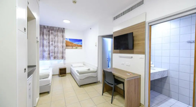 Номер Standard HI - Eilat Hostel