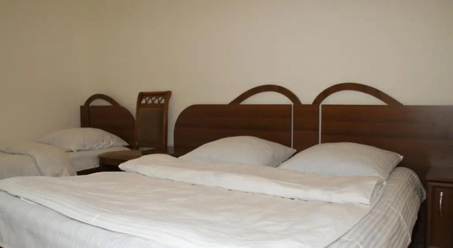 Трёхместный номер Comfort Marishok Hotel