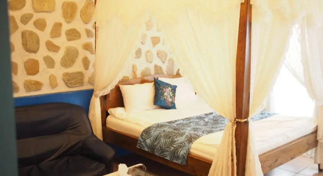 Семейный номер Standard Shengtuolini B&B