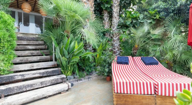 Люкс Deluxe Condesa del Mar apartamentos adults only