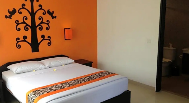 Двухместный номер Superior Dewi Sri Hotel