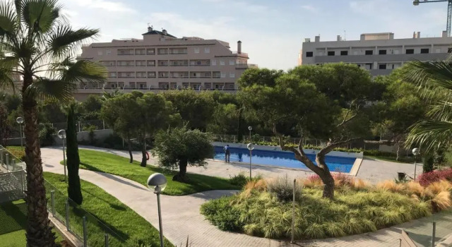 Апартаменты Los Dolses Mirador Apartments 2 beds