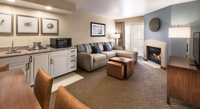 Номер Standard Hilton Sedona Resort at Bell Rock