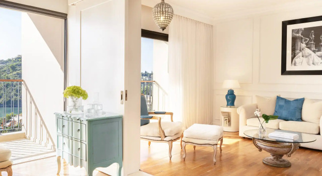 Люкс Deluxe с видом на море Corfu Imperial, A Resort to Live