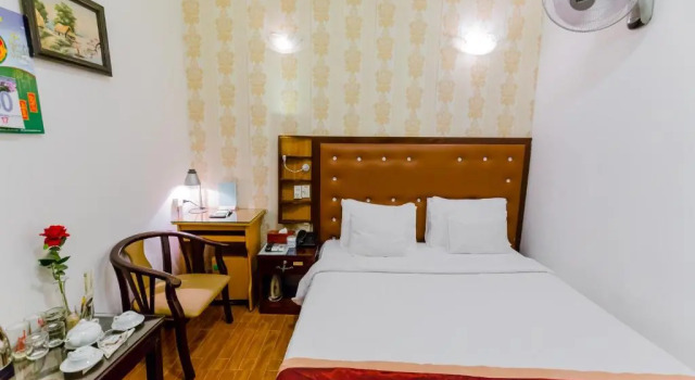 Двухместный номер Superior Hotel Thanh Nhàn