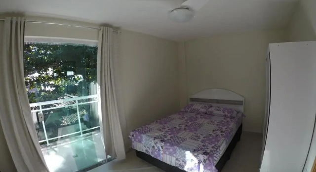 Casa Temporada Cabo Frio 2 Quartos com Ar Cond