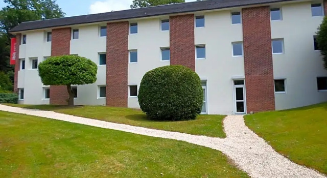 Ibis les Etangs des Moines, Rezervasyon Otel Picardy otoparklı oteller, Otopark