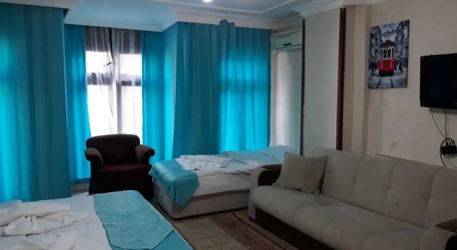 Kumpo House Medium, Забронировать Отель Фатих Стамбул, рядом с Библиотека Стамбульского университета