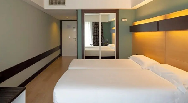 Номер Standard Hotel Ciudad de Logroño