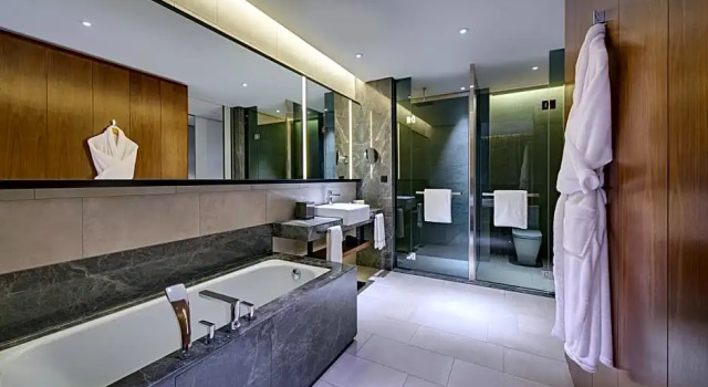 Номер Executive Le Meridien Petaling Jaya