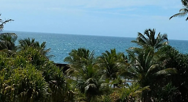 Студия с видом на море Resort Marulhos Porto de Galinhas