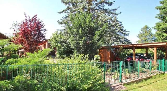 Коттедж с 2 комнатами Ferienhaus Malchow SEE 3542