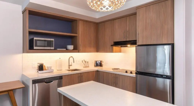 Двухместный люкс c 1 комнатой Element by Marriott Chelmsford
