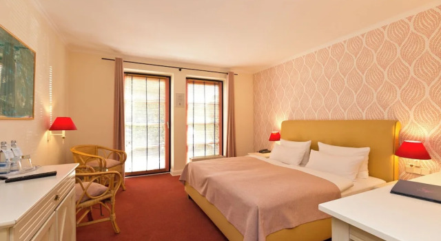 Номер Comfort Hotel ARTE Schwerin