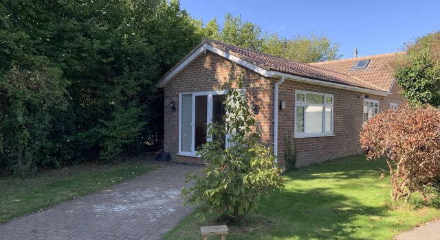 Коттедж Nice 2 Bed Independent Annex in High Wycombe