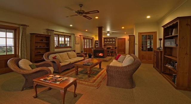 Mount St Paul Estate Great Barrier Island Lodge, Buchen Sie Hotel Great Barrier Island Great-Barrier-Insel