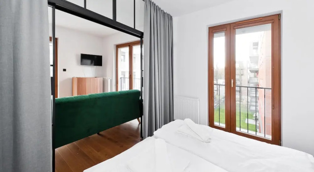 Апартаменты Apartamenty Sun & Snow Rakowicka Podkowa