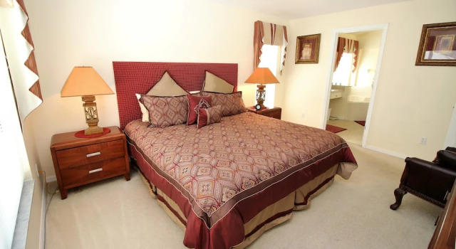 Allamanda Holiday Home 4 Bedroom, Book Feriehus Hoteller i Kissimmee med pool, Swimmingpool