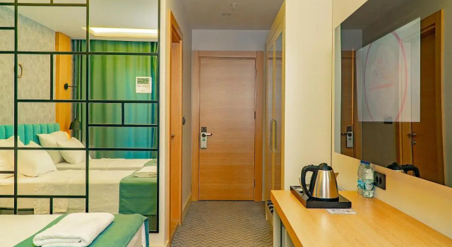Двухместный номер Standard ANGELS PARK HOTEL