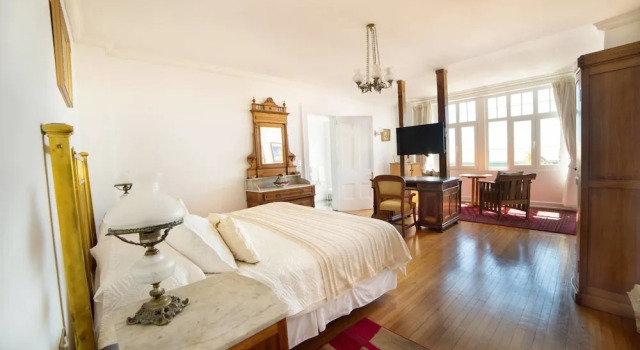 Двухместный номер Standard Hotel Casa Somerscales