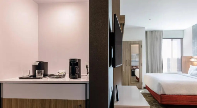 Люкс SpringHill Suites by Marriott Columbia
