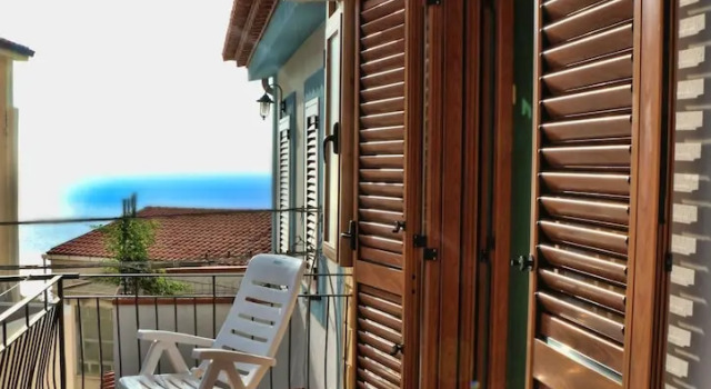 Двухместный номер Standard с балконом La Casa di Ivana