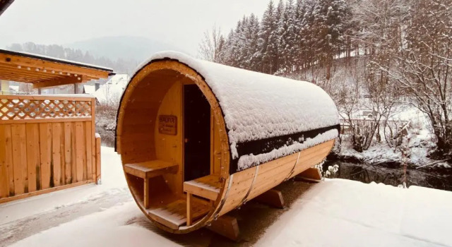 Шале с 3 комнатами Chalets Lunz am See