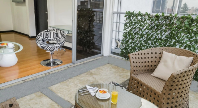 Номер Executive с балконом Hotel Regency Suites La Feria