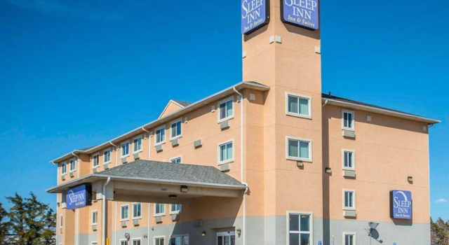 Sleep Inn & Suites, Reserva ahora Hotel Hoteles en Hays con desayuno, Desayunos