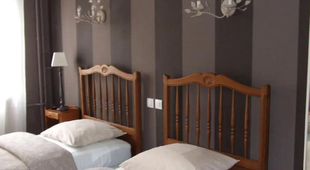 Двухместный номер Standard Hotel Du Centre