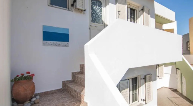 Fedra Apartments, View, Free Parking, 2mins to Beach, Забронировать Апартаменты/квартира Отели East Crete с парковкой, Парковка