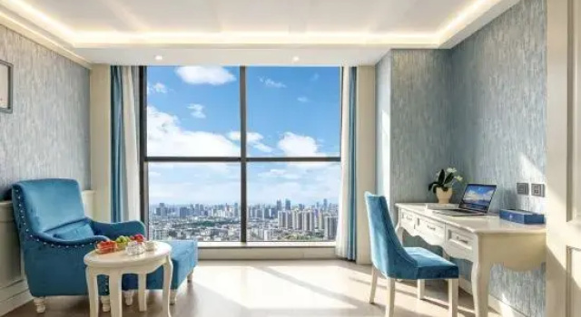Двухместный люкс Lin Cang He Xu Heng Chun Hotel