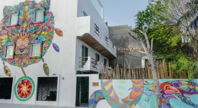 Lucky Duck PJ, Rezervasyon Otel Cancún 