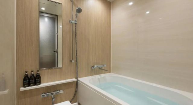 Двухместный номер OMO5 Kanazawa Katamachi by Hoshino Resorts