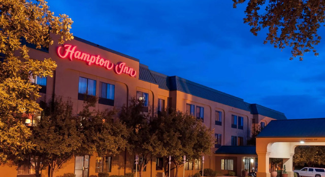 Номер Standard Hampton Inn Fort Collins