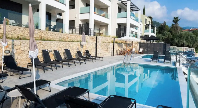 Ionian Pearl By Fraxi Beach Complex