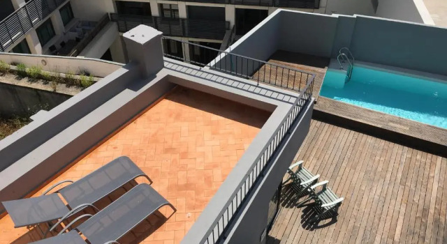Апартаменты Superior Light Blue Apartments - Downtown Lisbon