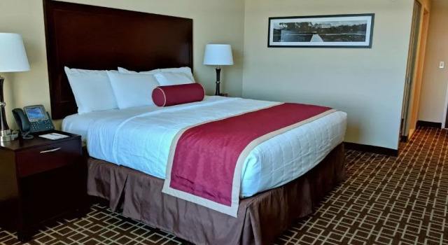 Номер Deluxe Miccosukee Casino & Resort