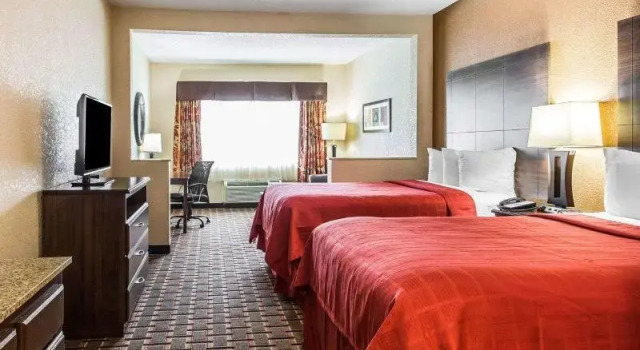 Номер Standard Quality Suites Hickory South