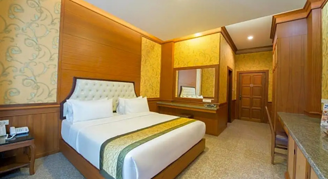 Номер Deluxe Nartsiri Residence