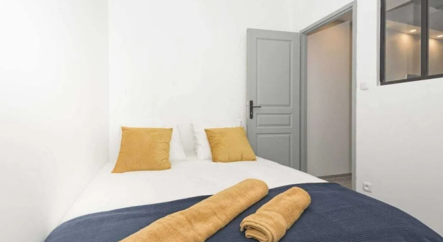Villa Lafaille Apartment Hotel By J