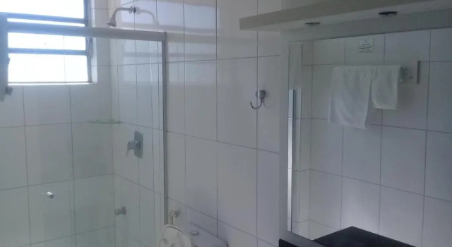 Номер Deluxe Canoas Parque Hotel