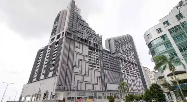The Sun Residence